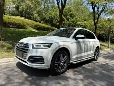 Audi Q5L 2019