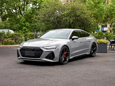Audi RS 7 2024