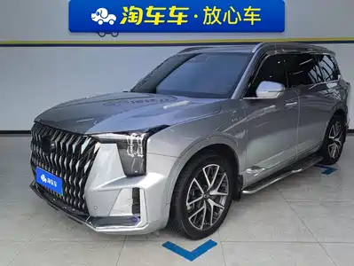GAC Trumpchi ES9 2023