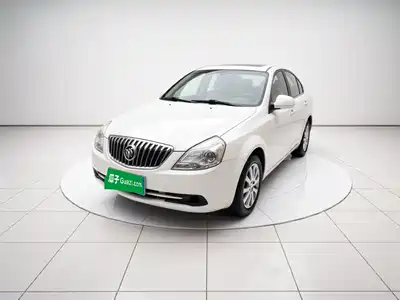 Buick Excelle 2015