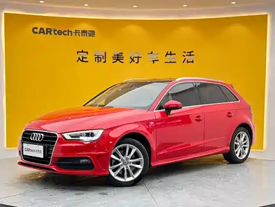 Audi A3 (Import) 2014