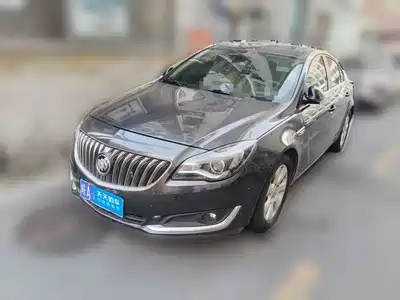 Buick Regal 2014