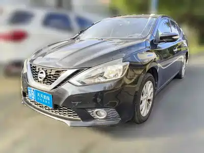 Nissan Sylphy 2018