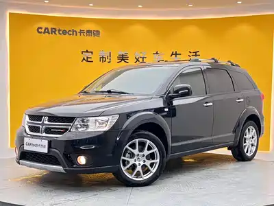 Dodge Journey 2015