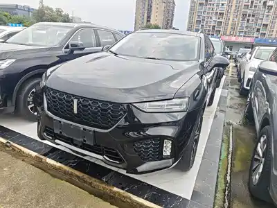 WEY VV7 2019