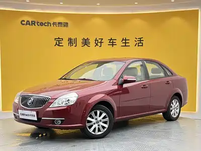 Buick Excelle 2010