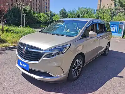 Buick GL8 2021