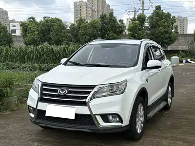 BAIC Huansu S6 2016