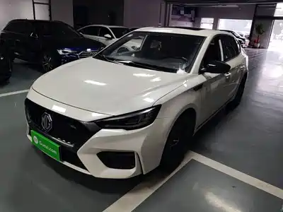 MG MG6 2021