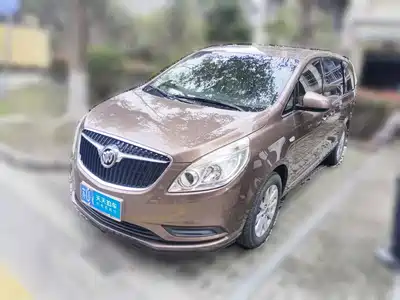 Buick GL8 2019