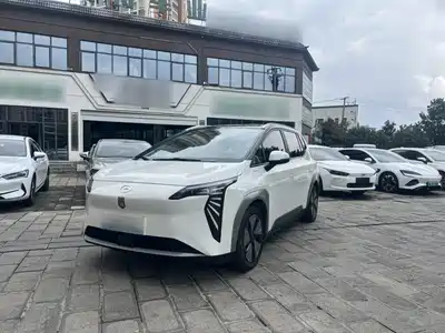GAC Aion Y Plus 2023