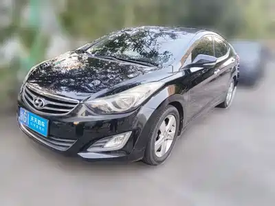 Hyundai Langdong 2012