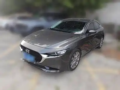 Mazda Mazda3 Axela 2022
