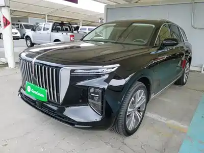 Hongqi E-HS9 2023