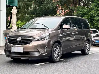Buick GL8 2022