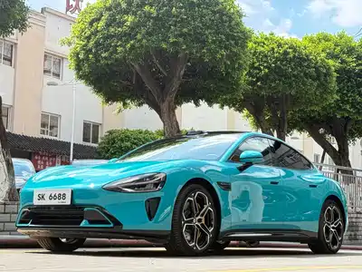 Xiaomi Auto SU7 2025