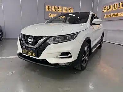 Nissan Qashqai 2023