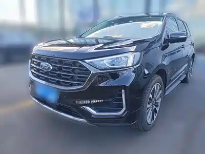 Ford Edge 2021