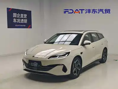 BYD Seal 06 DM-i Touring 2025