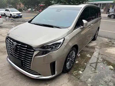 Buick GL8 2024