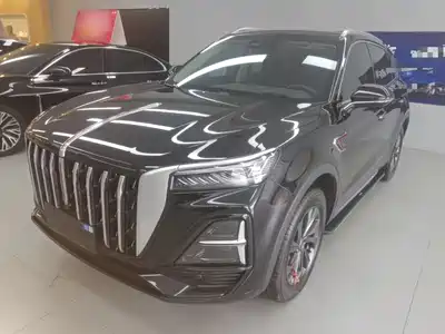 Hongqi HS5 2025