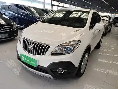 Buick Encore 2015