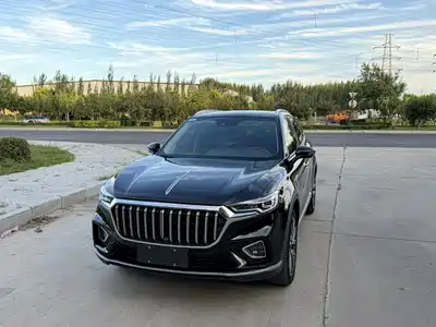 Hongqi HS5 2022