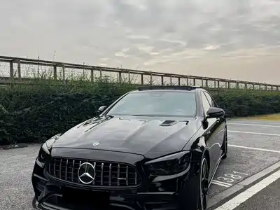 Mercedes-Benz E-Class AMG 2022