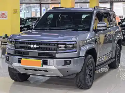 Fang Cheng Bao Leopard 5 2025