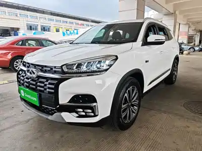 Chery Tiggo 8 2020