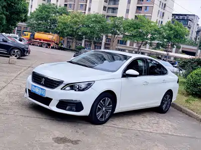 Peugeot 308 2017