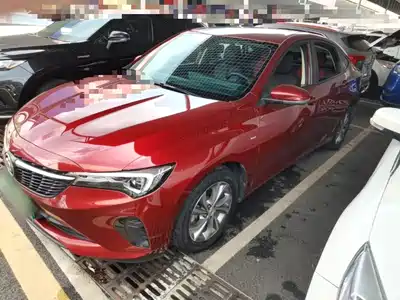 Buick Verano 2022