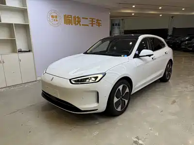 AITO Wenjie M5 2022