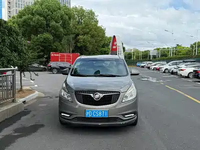 Buick GL8 2018