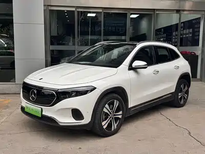 Mercedes-Benz EQA 2024