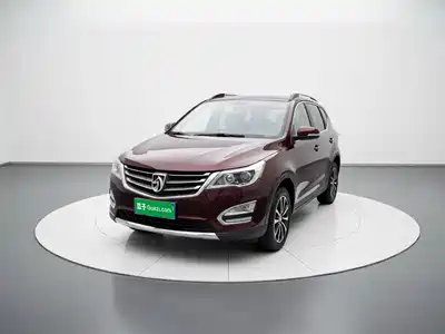 Baojun 560 2015