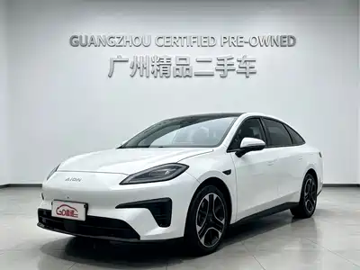 GAC Aion RT 2026