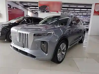 Hongqi E-HS9 2023