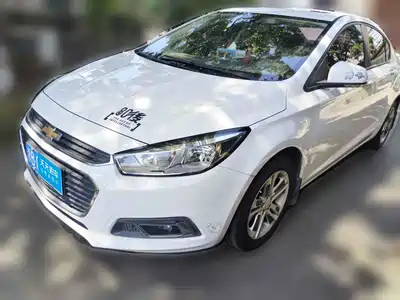 Chevrolet Cruze 2016