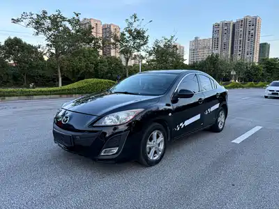 Mazda Mazda3 Axela 2011
