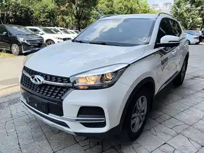 Chery Tiggo 5x 2020