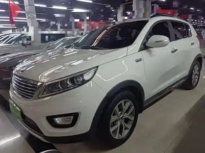 Kia Sportage 2017