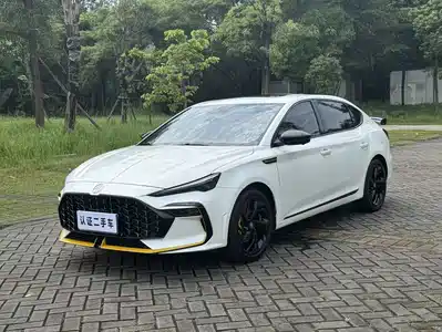 MG MG6 2022