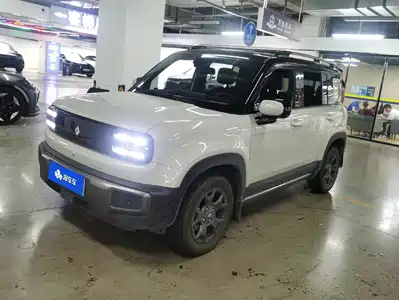 Baojun Yep Plus 2025