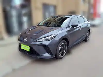 MG MG4 EV 2023