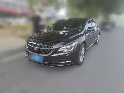 Buick LaCrosse 2018