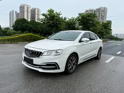 Geely Borui 2018
