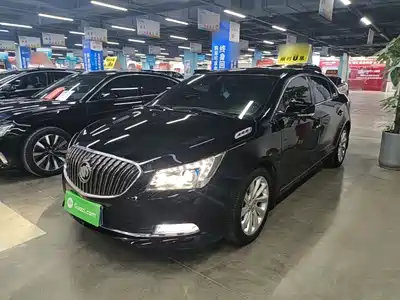 Buick LaCrosse 2014