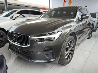 Volvo XC60 2022