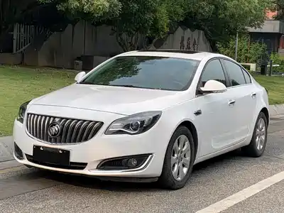 Buick Regal 2015